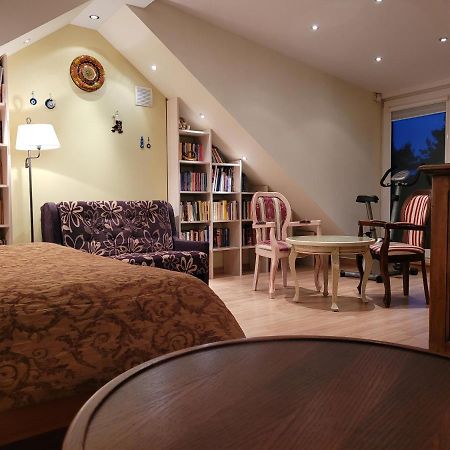 Ferienwohnung Nakvyne Pas Roma Nida Exterior foto