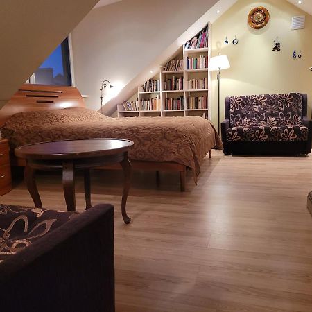 Ferienwohnung Nakvyne Pas Roma Nida Exterior foto