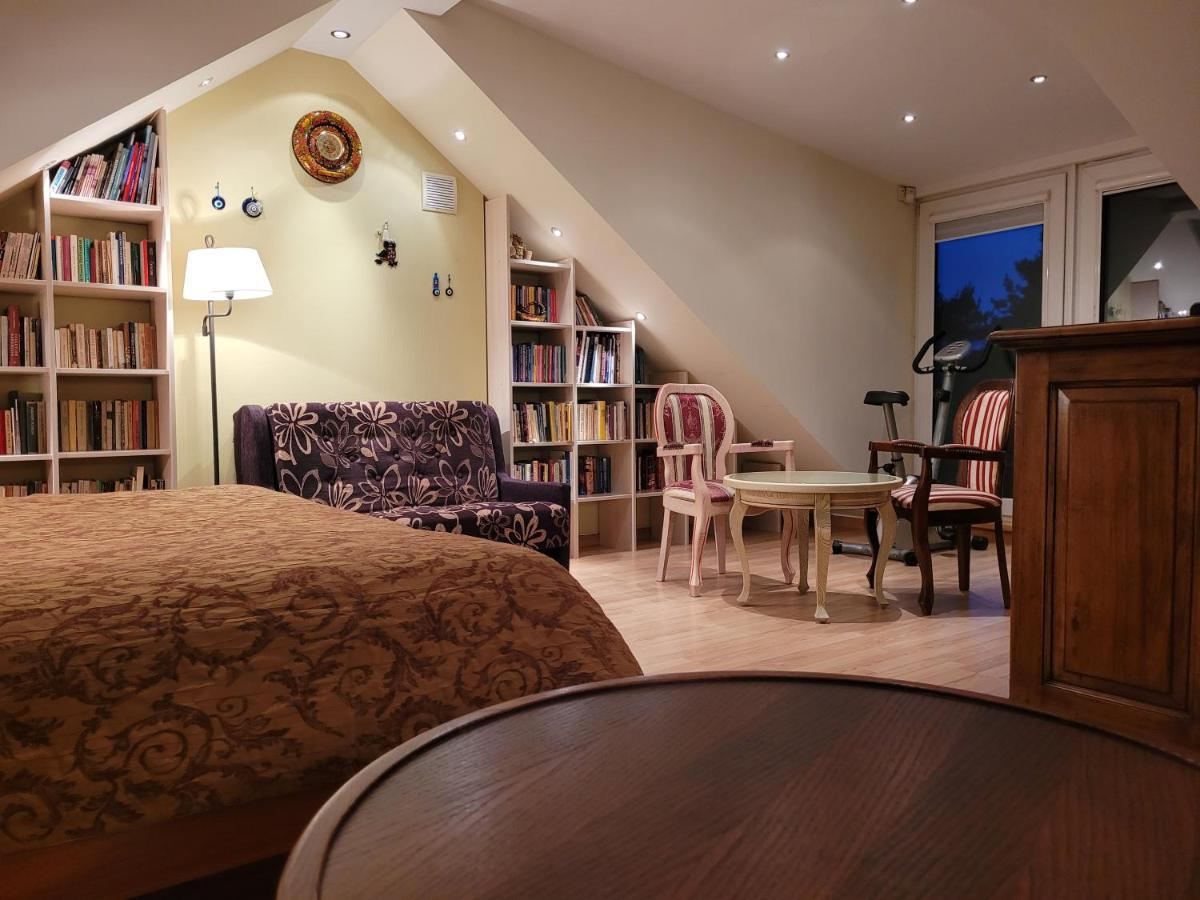 Ferienwohnung Nakvyne Pas Roma Nida Exterior foto