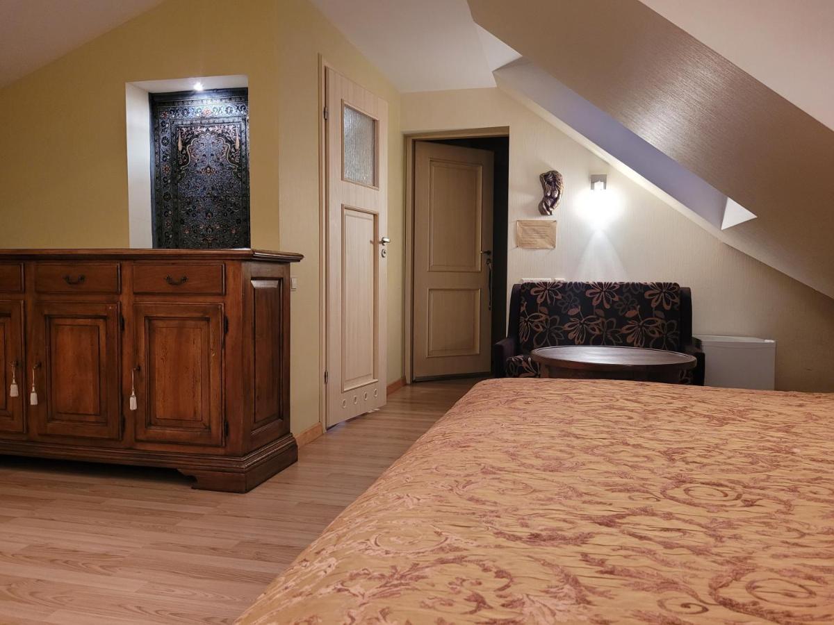 Ferienwohnung Nakvyne Pas Roma Nida Exterior foto