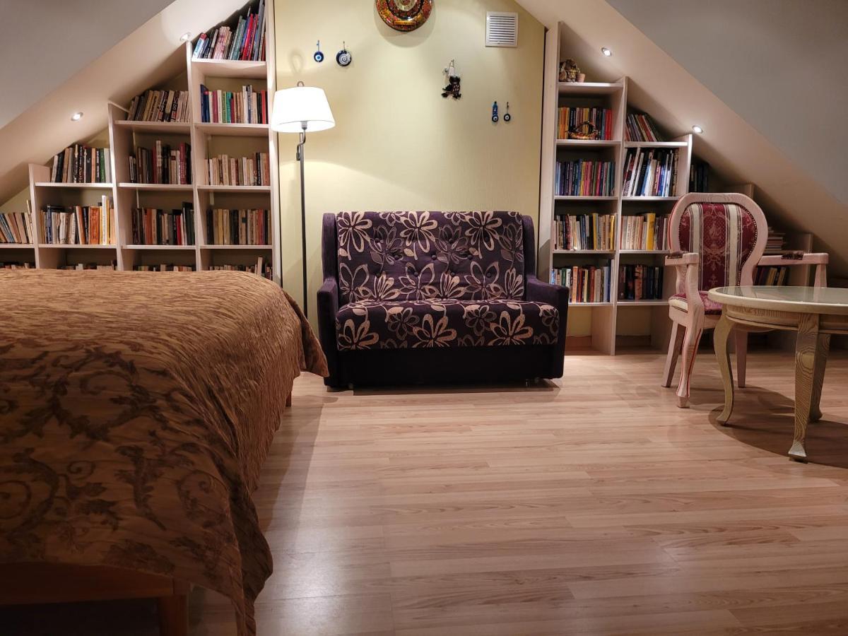 Ferienwohnung Nakvyne Pas Roma Nida Exterior foto