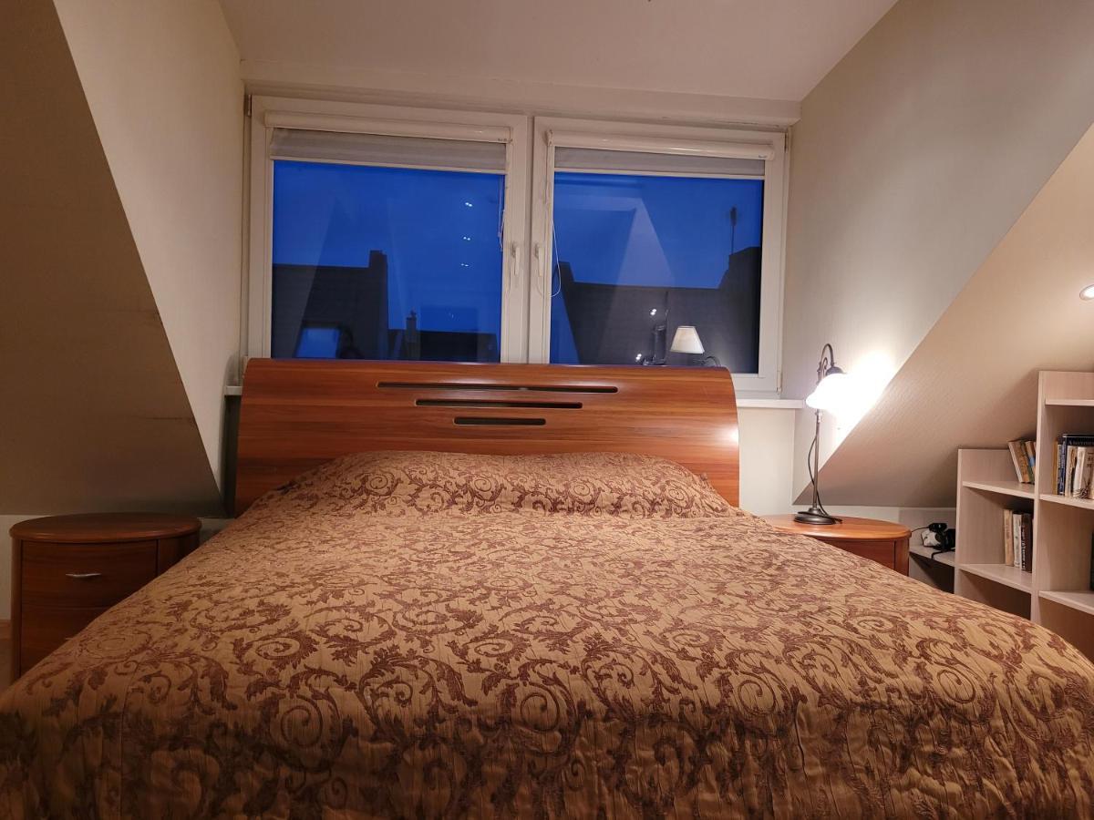 Ferienwohnung Nakvyne Pas Roma Nida Exterior foto