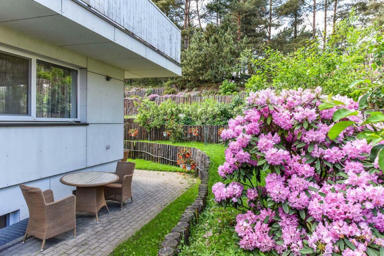 Ferienwohnung Nakvyne Pas Roma Nida Exterior foto