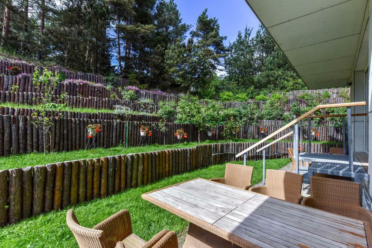 Ferienwohnung Nakvyne Pas Roma Nida Exterior foto