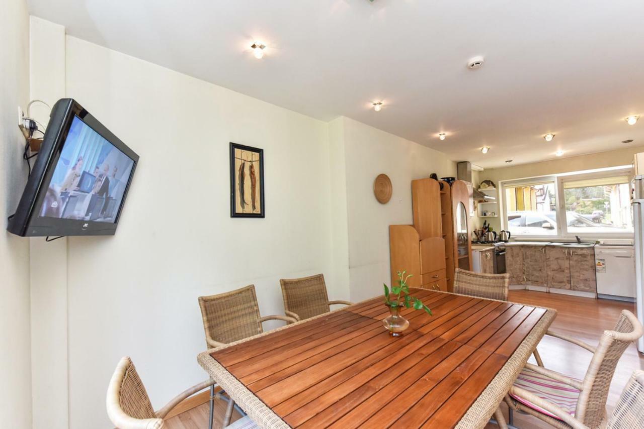 Ferienwohnung Nakvyne Pas Roma Nida Exterior foto