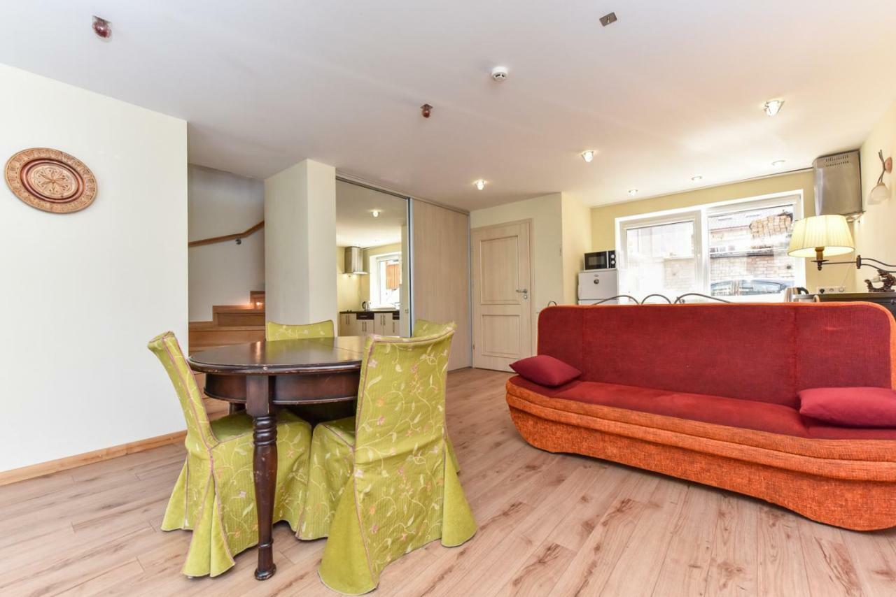 Ferienwohnung Nakvyne Pas Roma Nida Exterior foto