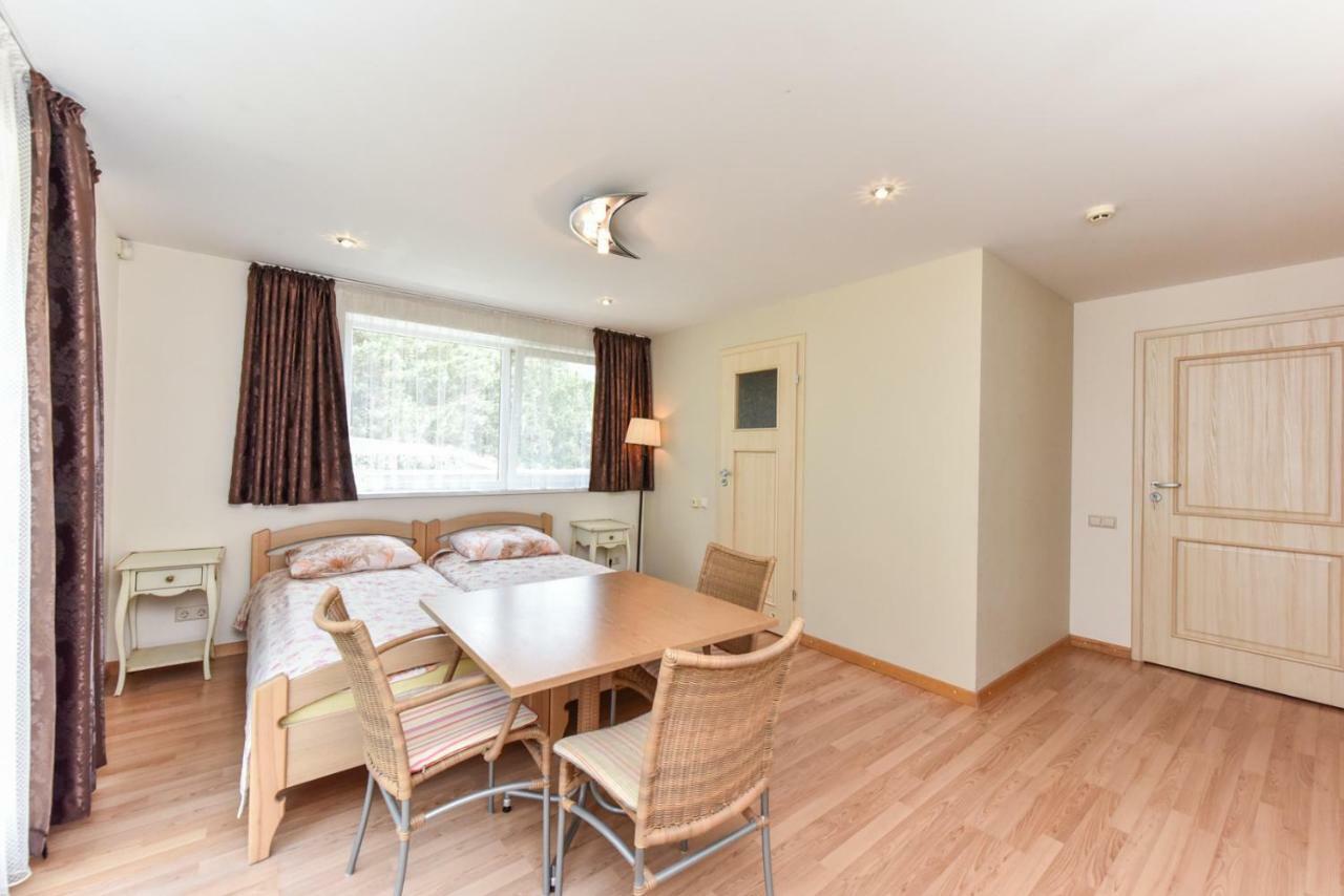 Ferienwohnung Nakvyne Pas Roma Nida Exterior foto