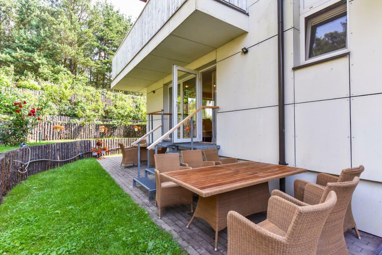 Ferienwohnung Nakvyne Pas Roma Nida Exterior foto