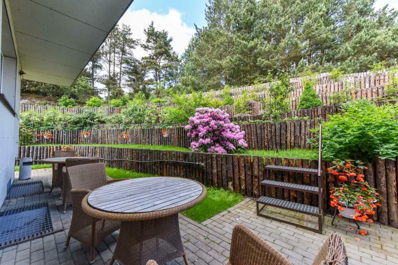 Ferienwohnung Nakvyne Pas Roma Nida Exterior foto