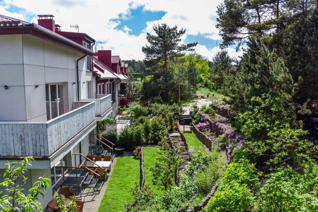Ferienwohnung Nakvyne Pas Roma Nida Exterior foto
