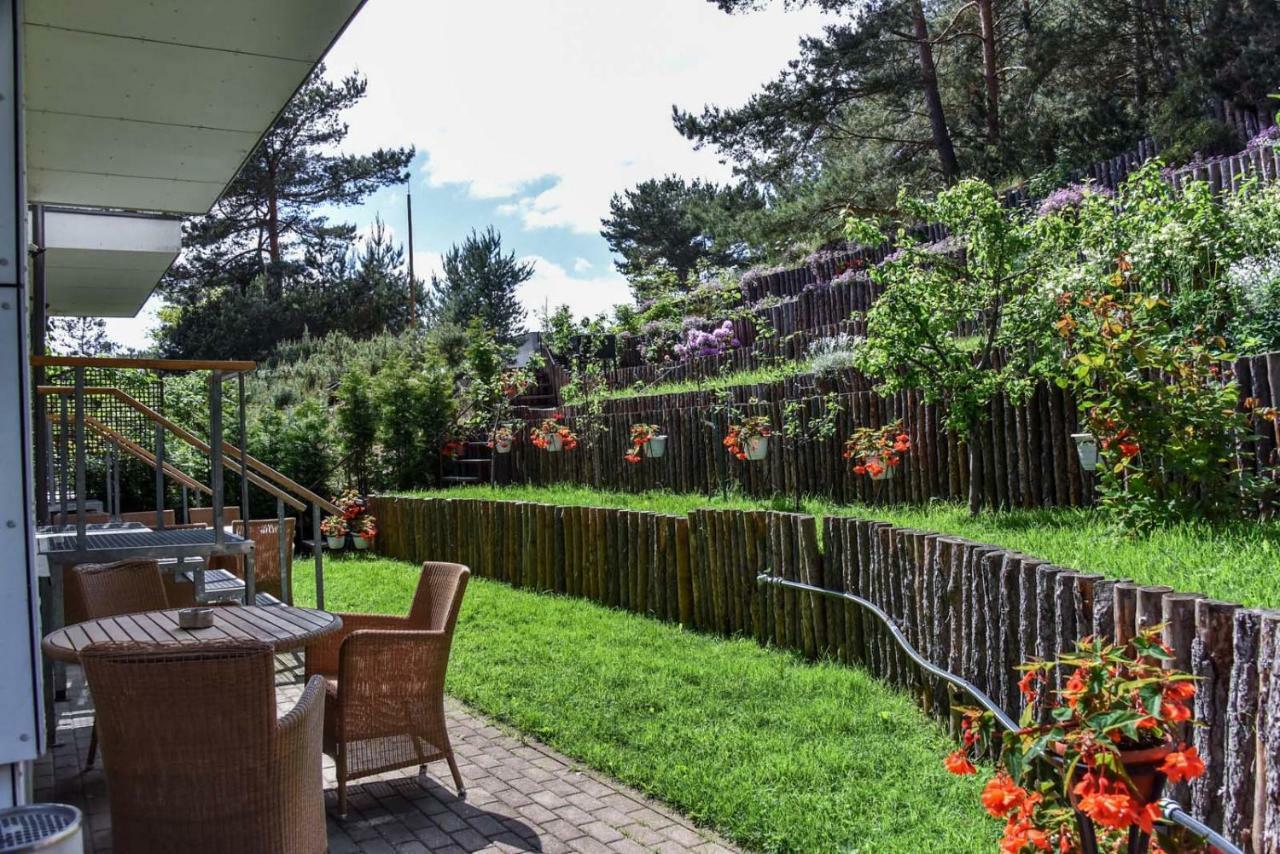 Ferienwohnung Nakvyne Pas Roma Nida Exterior foto