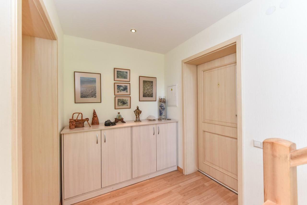 Ferienwohnung Nakvyne Pas Roma Nida Exterior foto
