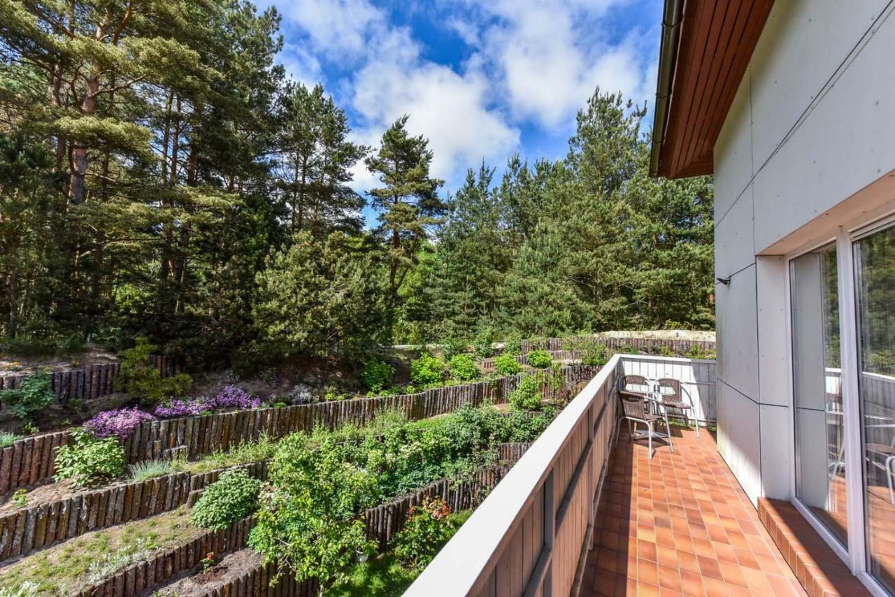 Ferienwohnung Nakvyne Pas Roma Nida Exterior foto