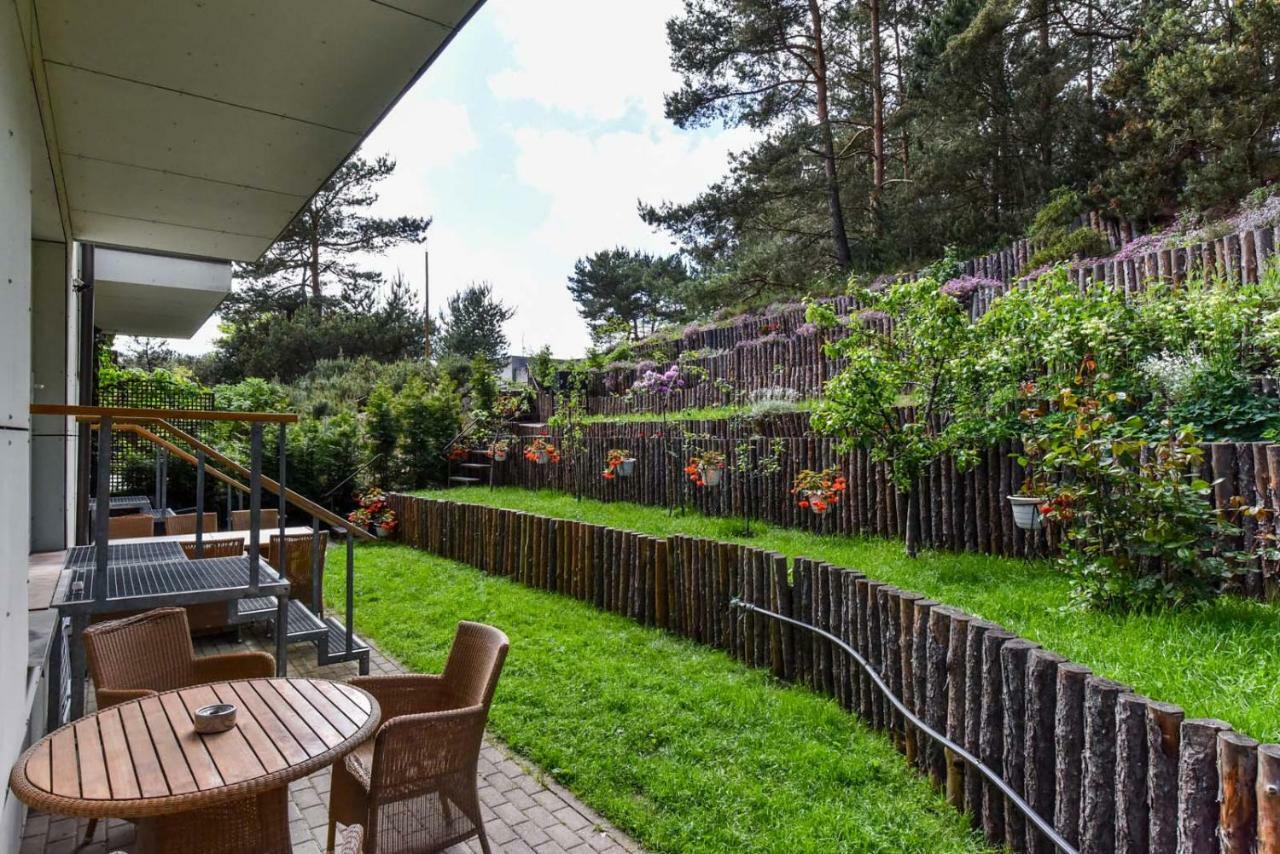 Ferienwohnung Nakvyne Pas Roma Nida Exterior foto
