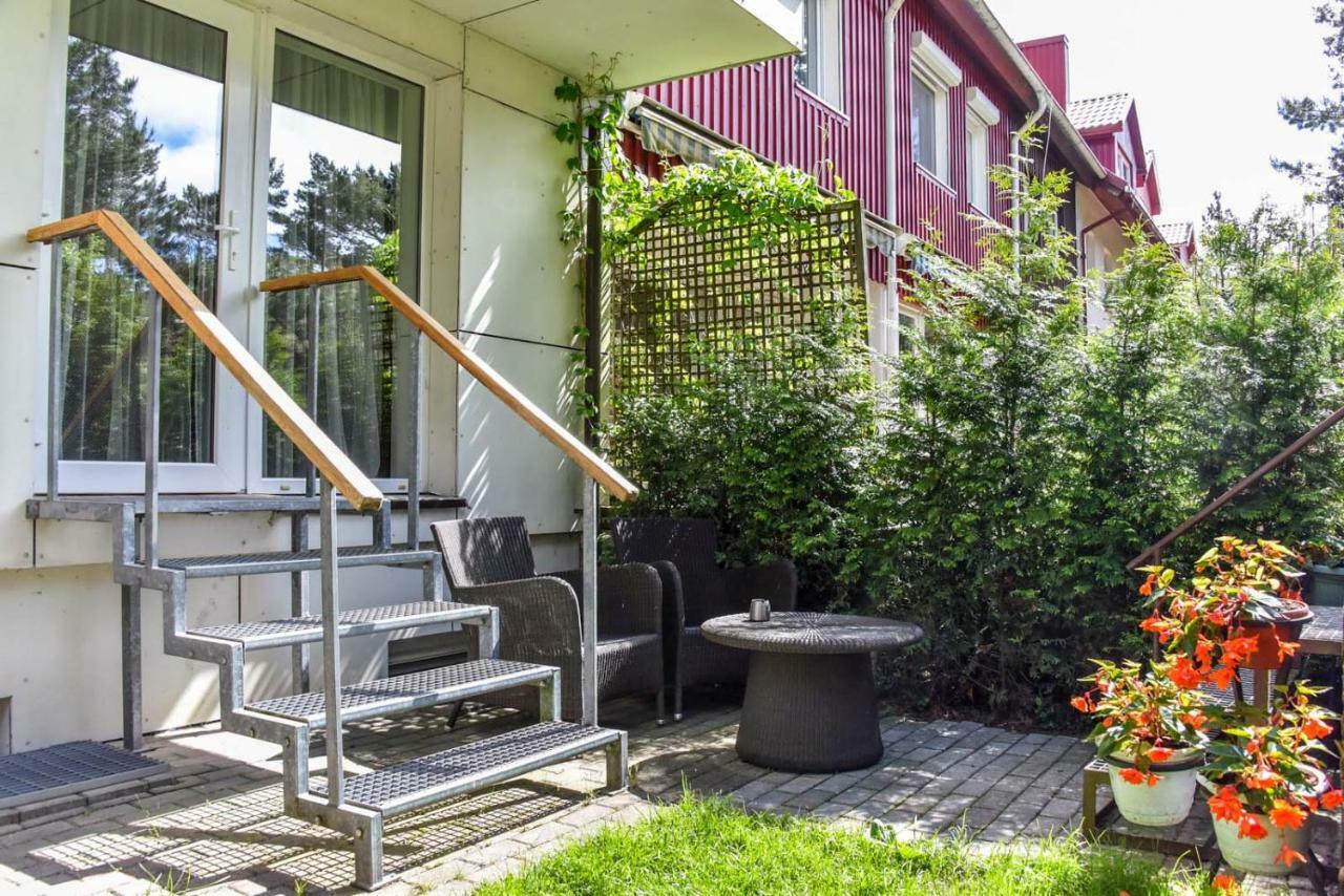 Ferienwohnung Nakvyne Pas Roma Nida Exterior foto