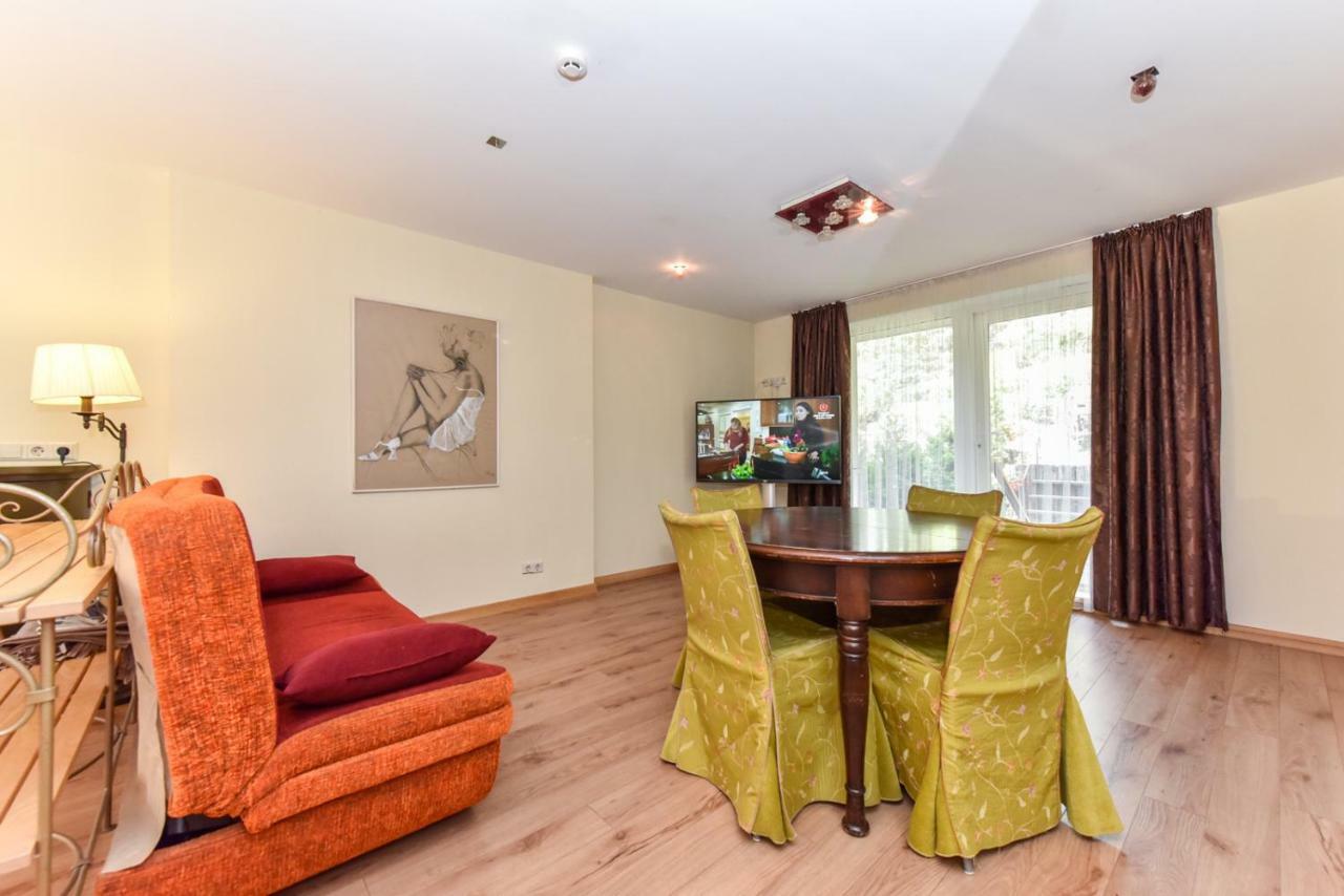 Ferienwohnung Nakvyne Pas Roma Nida Exterior foto