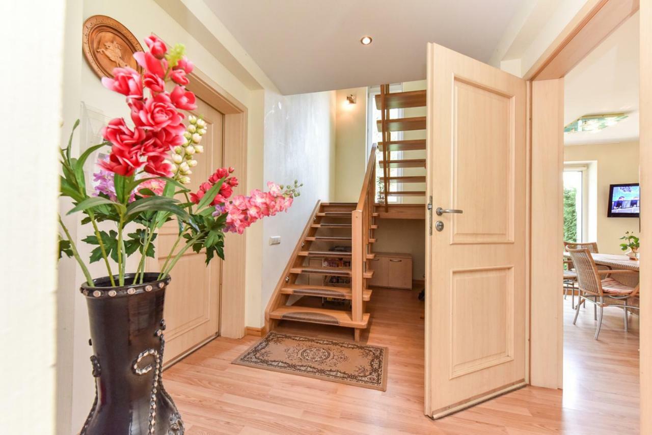 Ferienwohnung Nakvyne Pas Roma Nida Exterior foto