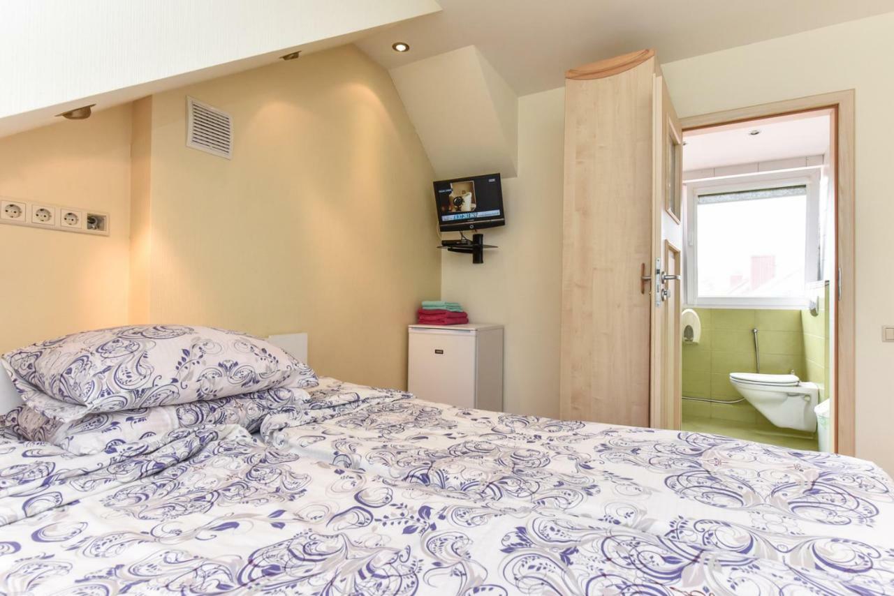 Ferienwohnung Nakvyne Pas Roma Nida Exterior foto