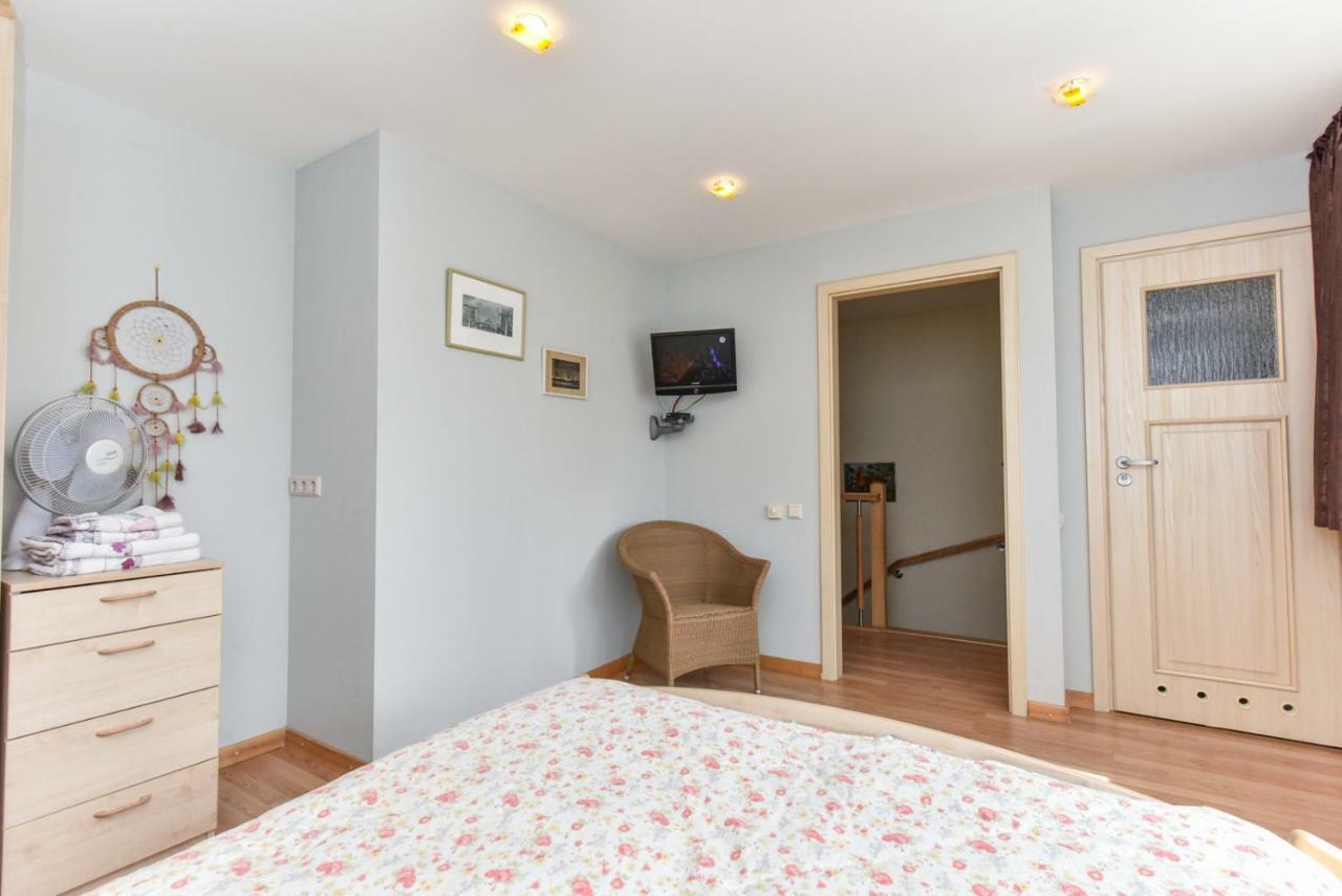 Ferienwohnung Nakvyne Pas Roma Nida Exterior foto
