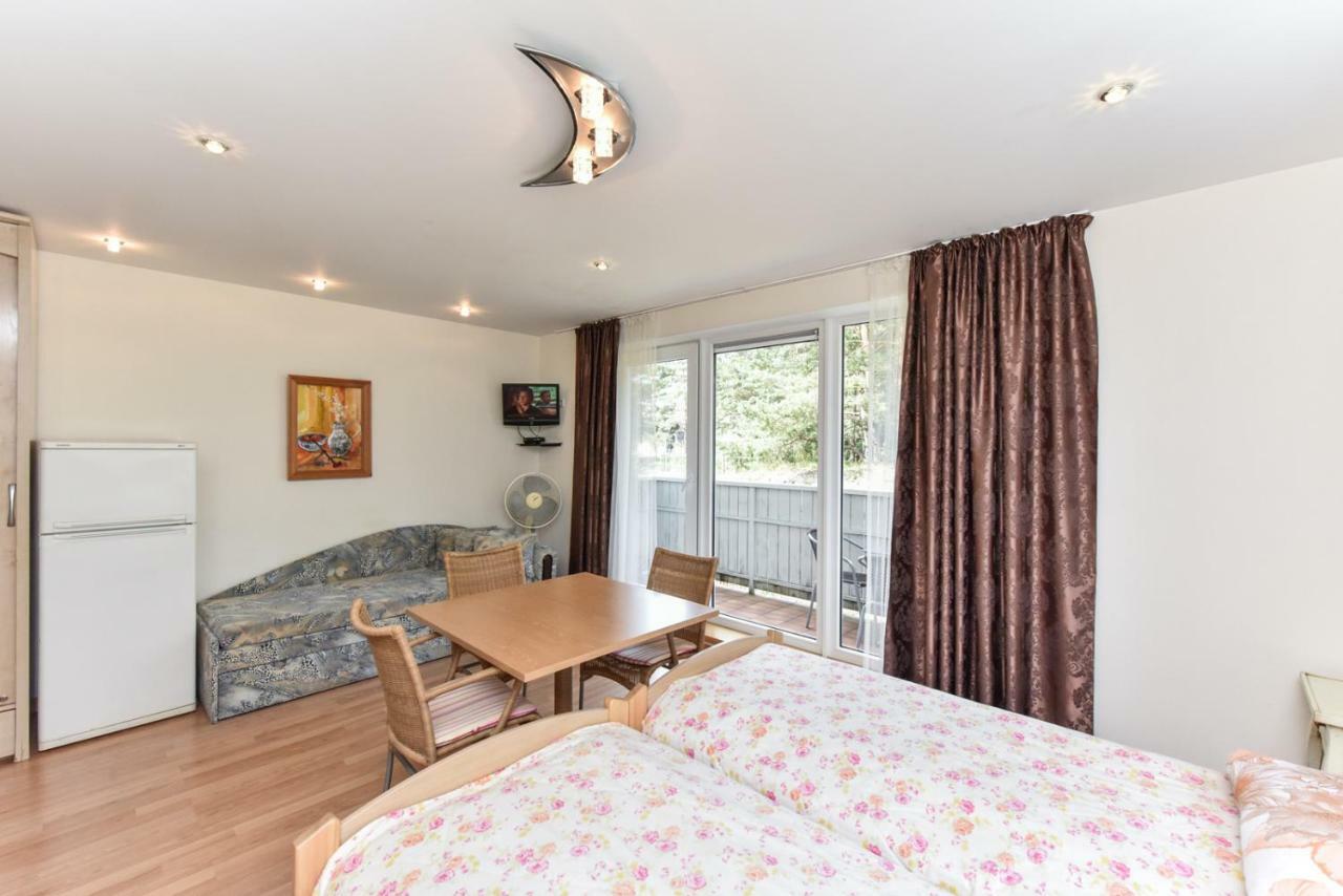 Ferienwohnung Nakvyne Pas Roma Nida Exterior foto