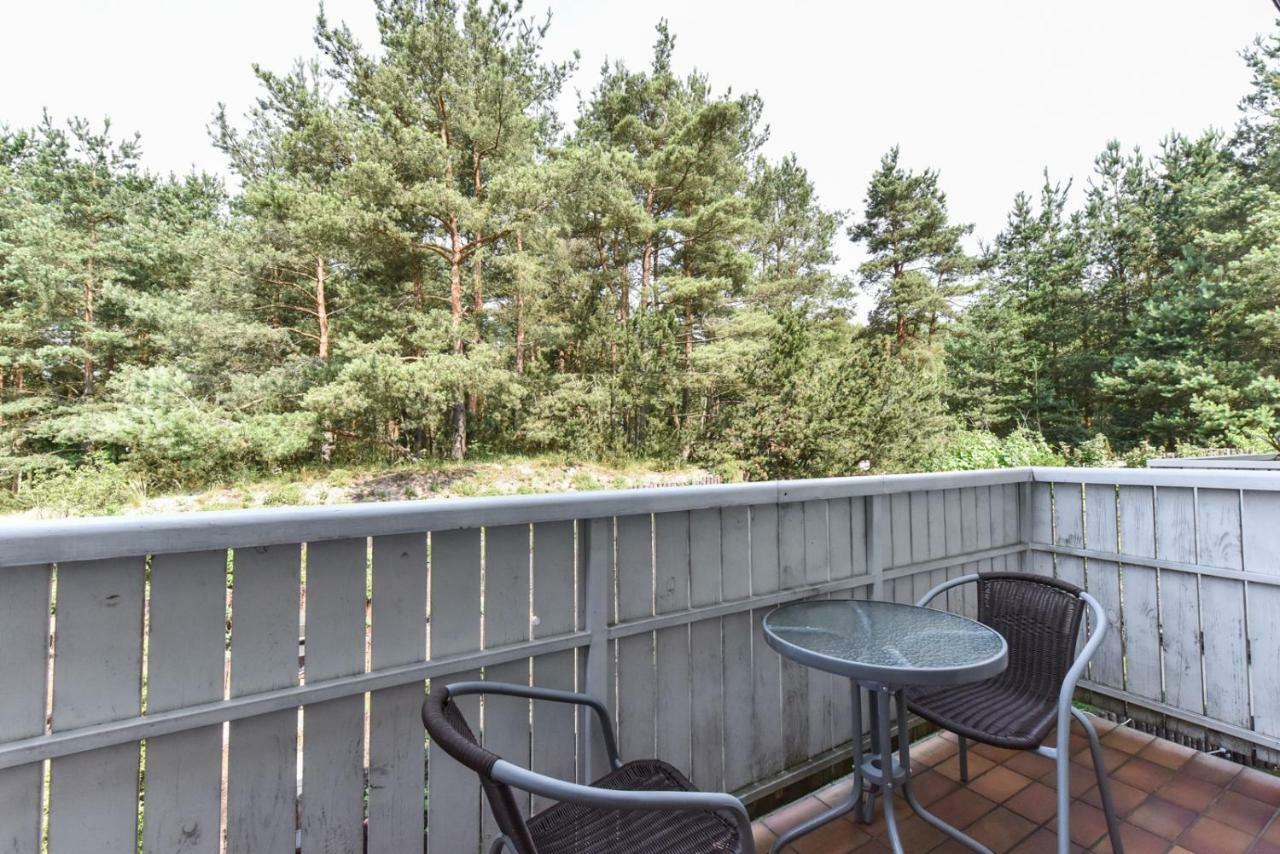 Ferienwohnung Nakvyne Pas Roma Nida Exterior foto