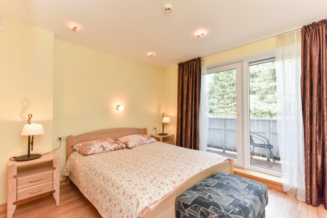 Ferienwohnung Nakvyne Pas Roma Nida Exterior foto