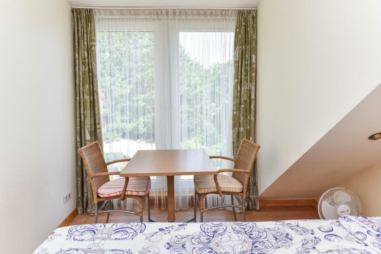 Ferienwohnung Nakvyne Pas Roma Nida Exterior foto
