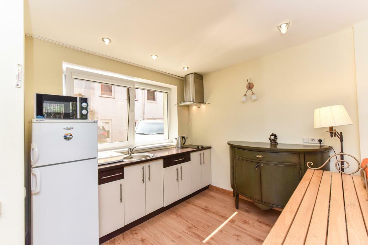 Ferienwohnung Nakvyne Pas Roma Nida Exterior foto