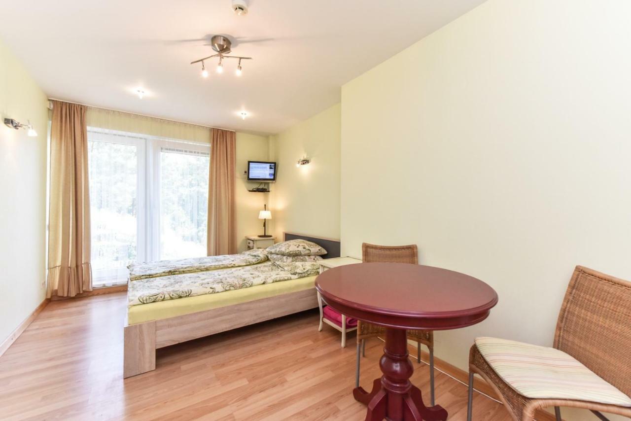 Ferienwohnung Nakvyne Pas Roma Nida Exterior foto