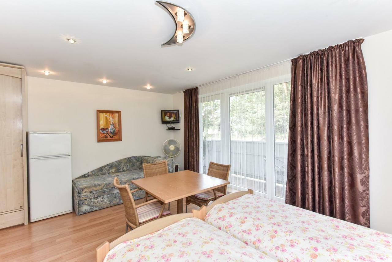 Ferienwohnung Nakvyne Pas Roma Nida Exterior foto