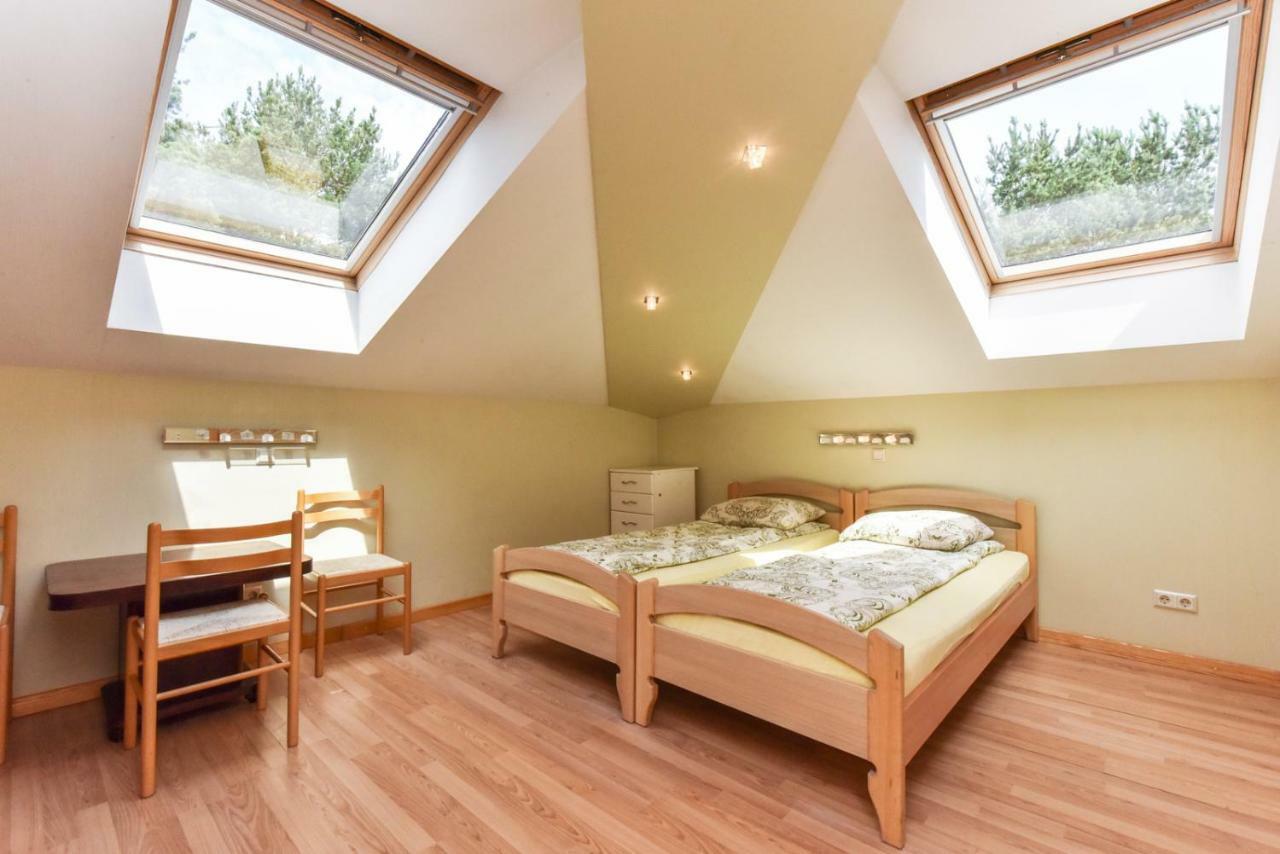 Ferienwohnung Nakvyne Pas Roma Nida Exterior foto