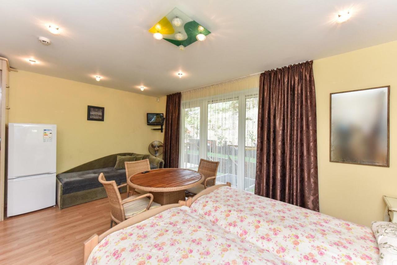 Ferienwohnung Nakvyne Pas Roma Nida Exterior foto