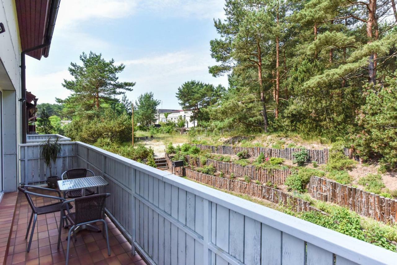 Ferienwohnung Nakvyne Pas Roma Nida Exterior foto