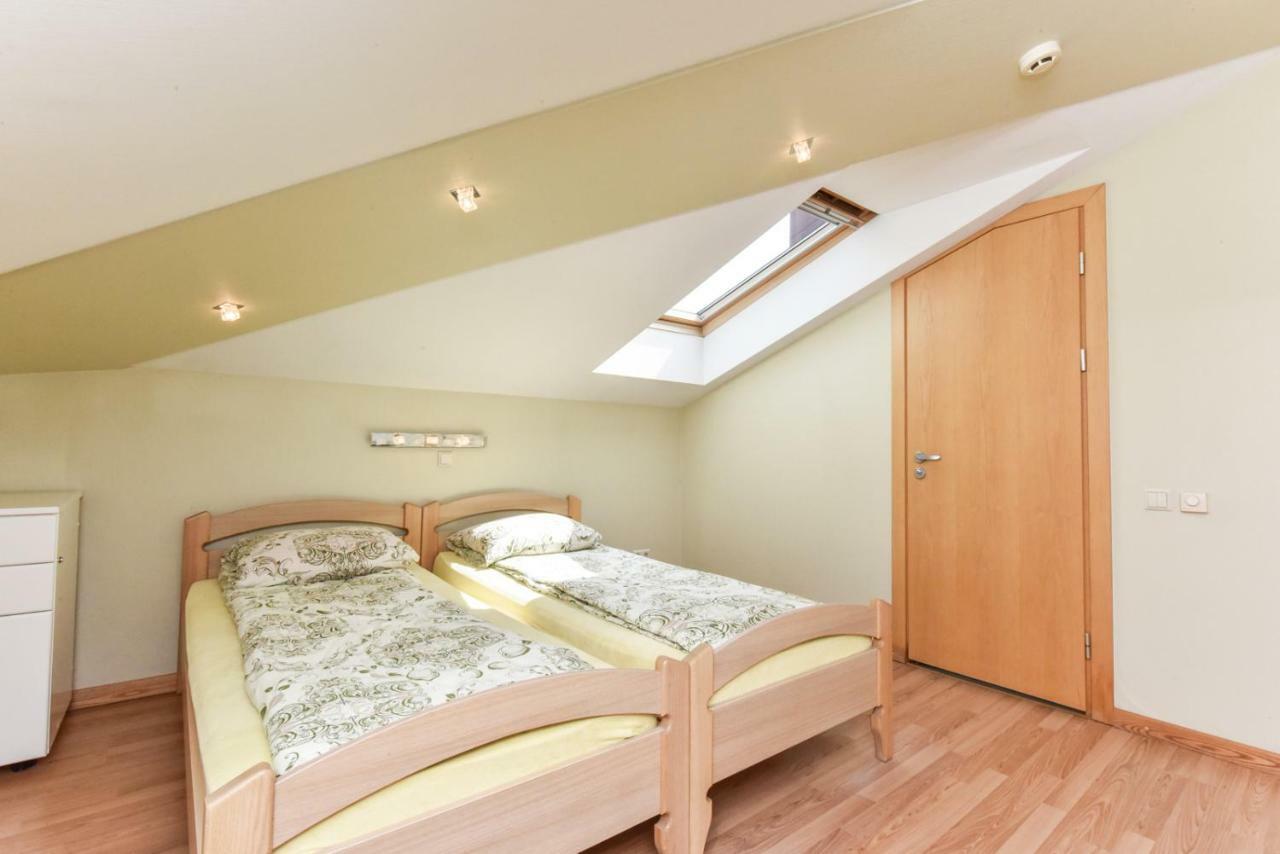 Ferienwohnung Nakvyne Pas Roma Nida Exterior foto